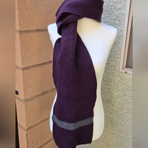 GAP Vintage Wool Scarf